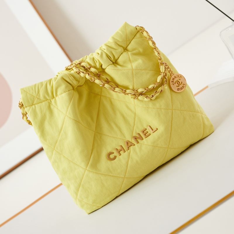 Ch**el hobo 22 bags